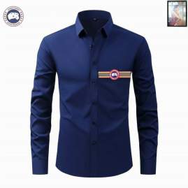 Picture of Canada Goose Shirt Long _SKUCanadaGooseM-3XL12yx0125809